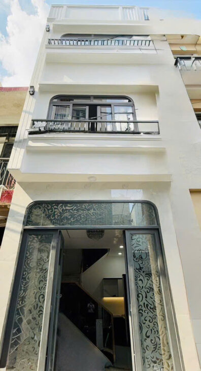 BÁN NHÀ KHU VIP BẦU CÁT, P14, TÂN BÌNH, HẺM XE HƠI TRÁNH, NHỈNH 5 TỶ