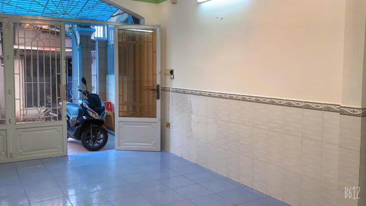 BÁN NHÀ 4 TẦNG, BÌNH HƯNG HÒA A, BÌNH TÂN, HẺM XE HƠI, 48M2, CHỈ 6 TỶ