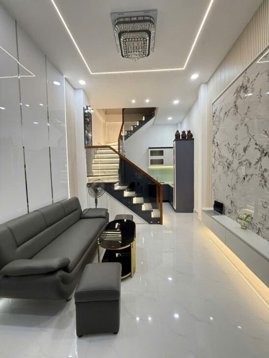 BÁN NHÀ KHU VIP BẦU CÁT, P14, TÂN BÌNH, HẺM XE HƠI TRÁNH, NHỈNH 5 TỶ