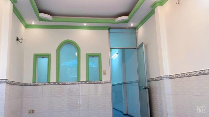 BÁN NHÀ 4 TẦNG, BÌNH HƯNG HÒA A, BÌNH TÂN, HẺM XE HƠI, 48M2, CHỈ 6 TỶ