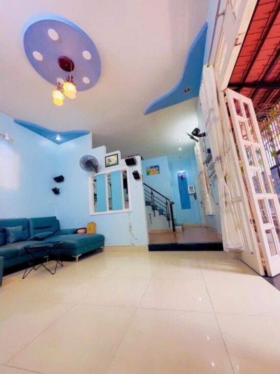 Nhà bán gần Mặt tiền P15, Q8 thuộc đuờng Lưu Hữu Phước ????Giá 3,88 tỷ????