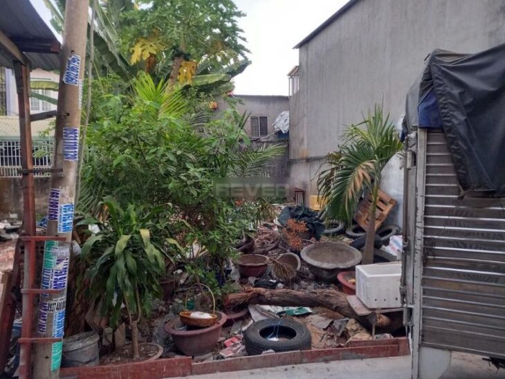 Bán đất vuông vức 74m², nở hậu, hẻm gần mặt tiền Đinh Bộ Lĩnh, Bình Thạnh – GIÁ 6 TỶ TL