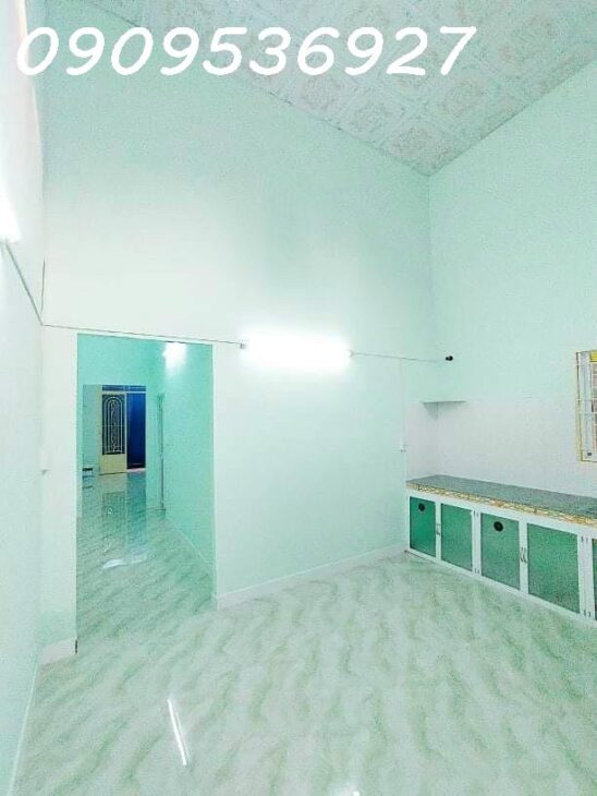 CHÍNH CHỦ LÂU ĐỜI – NGAY CHỢ BÀ HOM – 2 TẦNG – GIÁ MỚI 3.2 TỶ