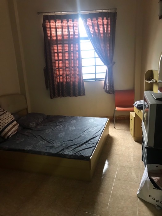 CẦN TIỀN BÁN GẤP NHÀ HẺM 6M DƯƠNG BÁ TRẠC [P1 Q8] KDC HIỆN HỮU – DT: 48M2, 4TẦNG CHỈ 6.5 TỶ