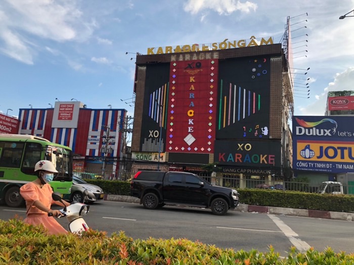 CĂN HỘ DỊCH VỤ – GÓC 3 MẶT TIỀN – 110.5m² – THU 20TR/THÁNG – CHỈ 9 TỶ