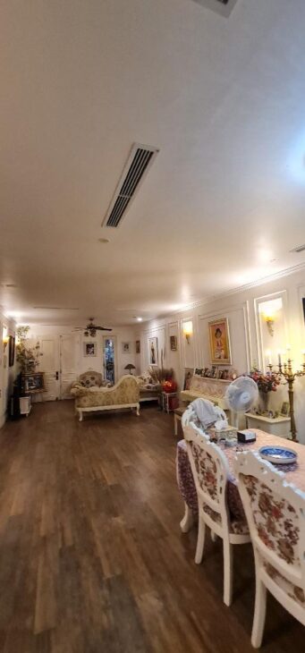 BIỆT THỰ GARDEN CITY THẠCH BÀN 27 tỷ 145m MẶT TIỀN 8m, LONG BIÊN HÀ NỘI