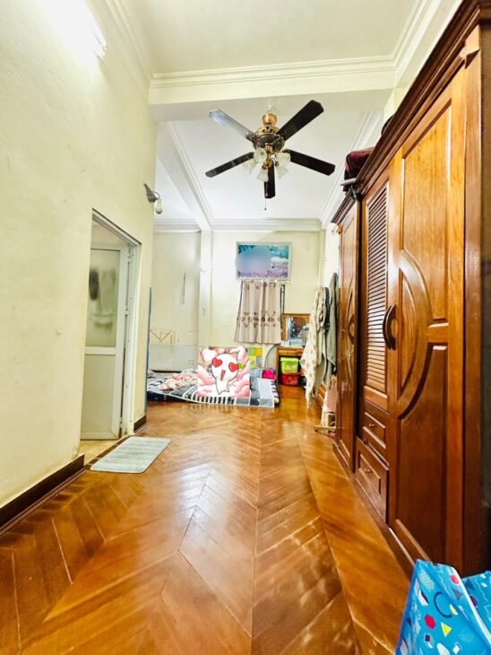 ĐÃ MẮT – ĐÃ TIM – LẠ TỪ CÁNH CỬA ĐẾN BAN CÔNG, NHÀ LÔ GÓC – 5 TẦNG SÁNG RỰC –TN 553 GIẢI PHÓNG –