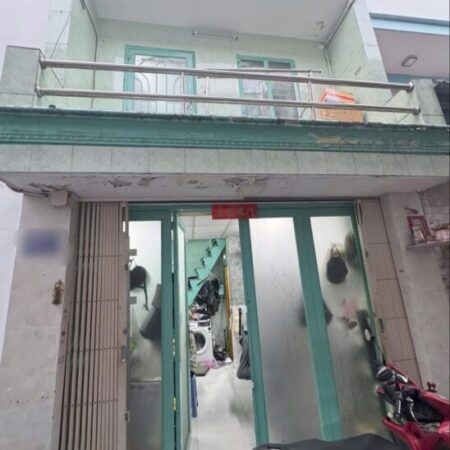 Bán nhà Liên Khu 10-11, Bình Trị Đông, ngay Phan Anh, ngã tư 4 xã, 2 tầng, chỉ hơn 1 tỷ