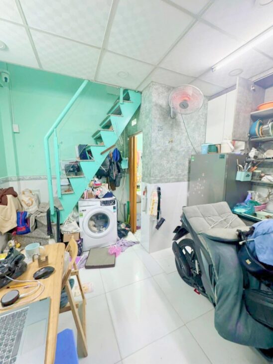 Bán nhà Liên Khu 10-11, Bình Trị Đông, ngay Phan Anh, ngã tư 4 xã, 2 tầng, chỉ hơn 1 tỷ