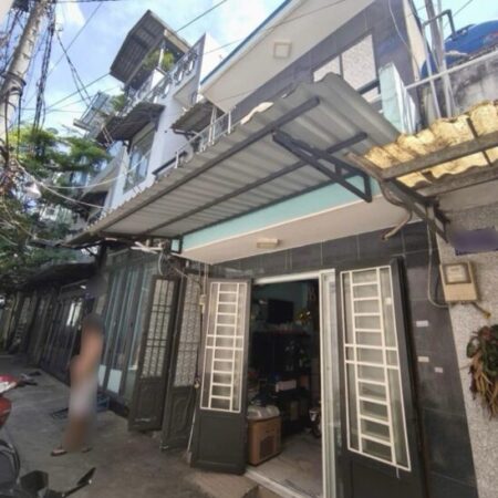 Bán nhà gần Lê Thúc Hoạch, Tân Phú, ôtô tới cửa, 3×5 – 2 tầng, chỉ hơn 1 tỷ