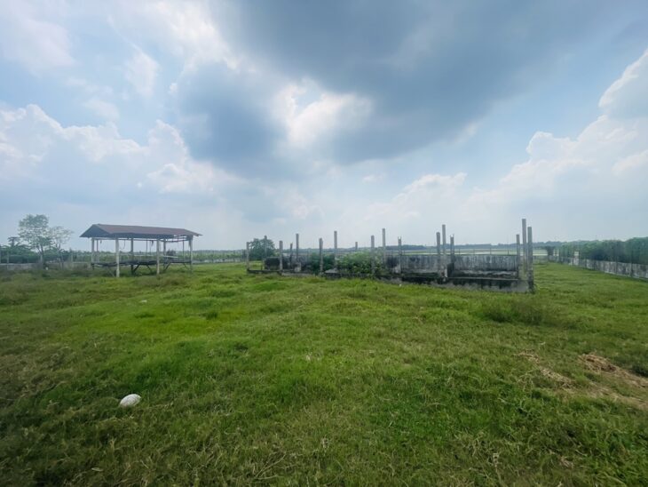 Cần Bán QSDĐ 4700m2 Đất MT Kênh An Hạ, Tân Thới Nhì Hóc Môn – 27 Tỷ