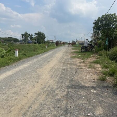 Cần Bán QSDĐ 4700m2 Đất MT Kênh An Hạ, Tân Thới Nhì Hóc Môn – 27 Tỷ