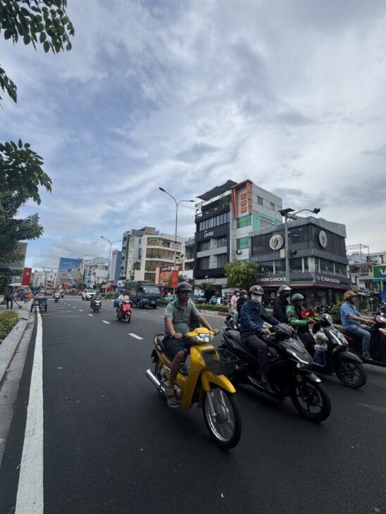 BÁN NHÀ MẶT TIỀN – LÊ ĐẠI HÀNH – QUẬN 11 – NGANG 9M – 5 TẦNG – 55 TỈ