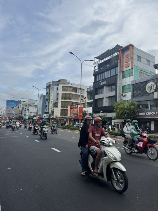 BÁN NHÀ MẶT TIỀN – LÊ ĐẠI HÀNH – QUẬN 11 – NGANG 9M – 5 TẦNG – 55 TỈ