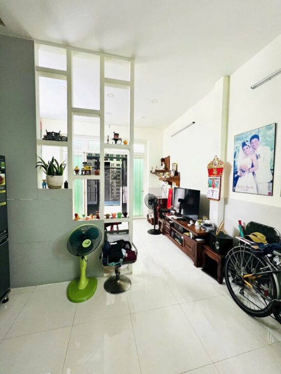 BÁN NHÀ 2 TẦNG – KHU HỌ LÊ – TÂN PHÚ – 4.2 X 9M – CHỈ 4.2 TỈ
