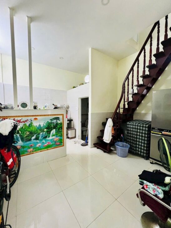 BÁN NHÀ 2 TẦNG – KHU HỌ LÊ – TÂN PHÚ – 4.2 X 9M – CHỈ 4.2 TỈ