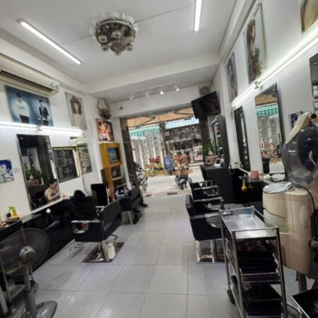 BÁN NHÀ 3 TẦNG – LÝ THÁI TỔ – QUẬN 10 – KINH DOANH SPA – 59M2 – CHỈ 11.2 TỈ