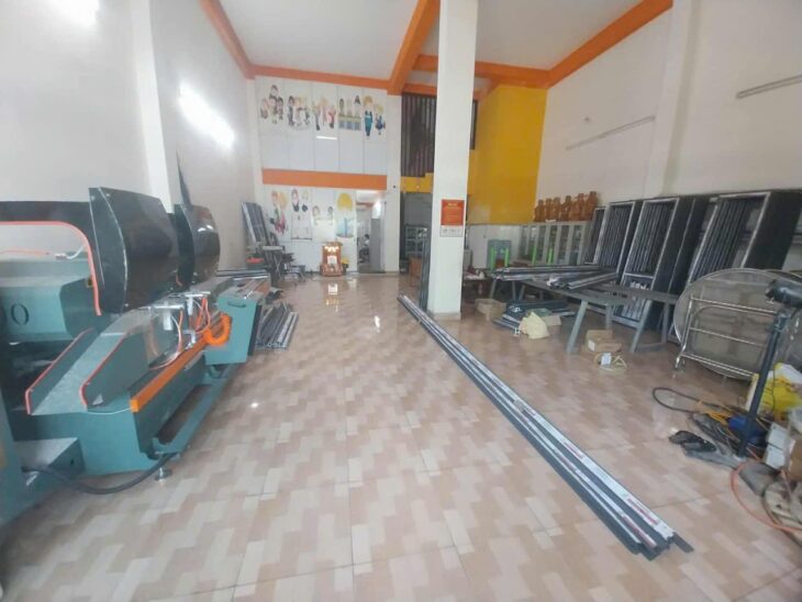 CHO THUÊ NHÀ MẶT TIỀN NGAY BẾN XE TRUNG TÂM ĐÀ NẴNG