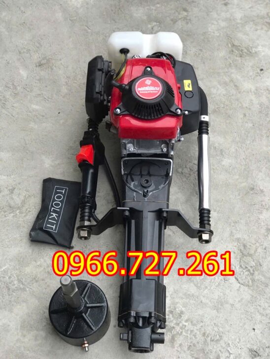 Máy đóng cọc 4 thì cầm tay