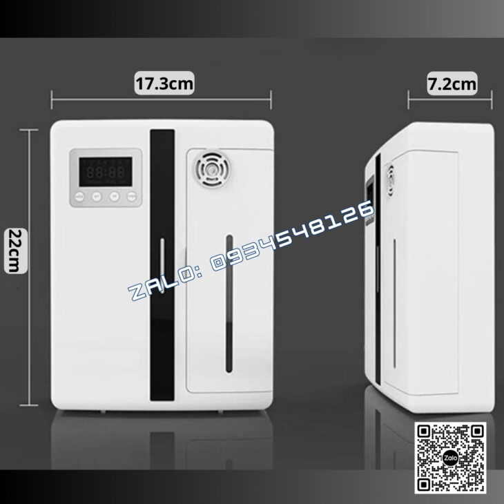 MÁY KHUẾCH TÁN TINH DẦU SAPAROMA – HẢI ĐĂNG 160ml, HỖ TRỢ KHỬ MÙI, THƠM PHÒNG, NHÀ HÀNG, KHÁCH SẠN
