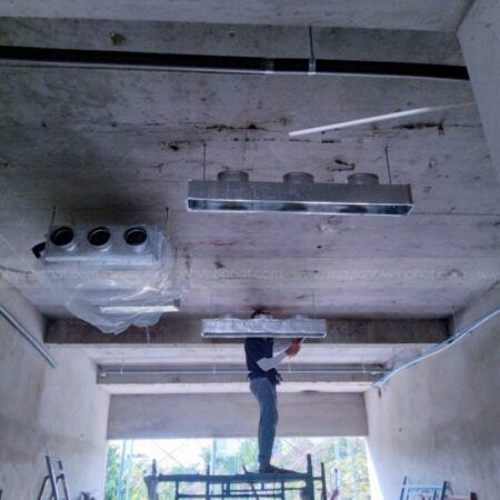 Máy lạnh giấu trần nối ống gió và các loại gas được sử dụng phổ biến hiện nay Máy lạnh giấu trần nối ống gió và các loại gas được sử dụng phổ biến hiện nay