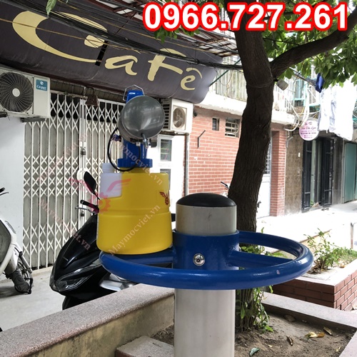 Máy phun khói mini diệt sâu bệnh , hun chuột Super 3000 gold