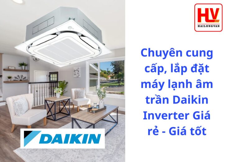 Đơn vị cung cấp máy lạnh âm trần LG chính hãng giá tốt nhất TP HCM