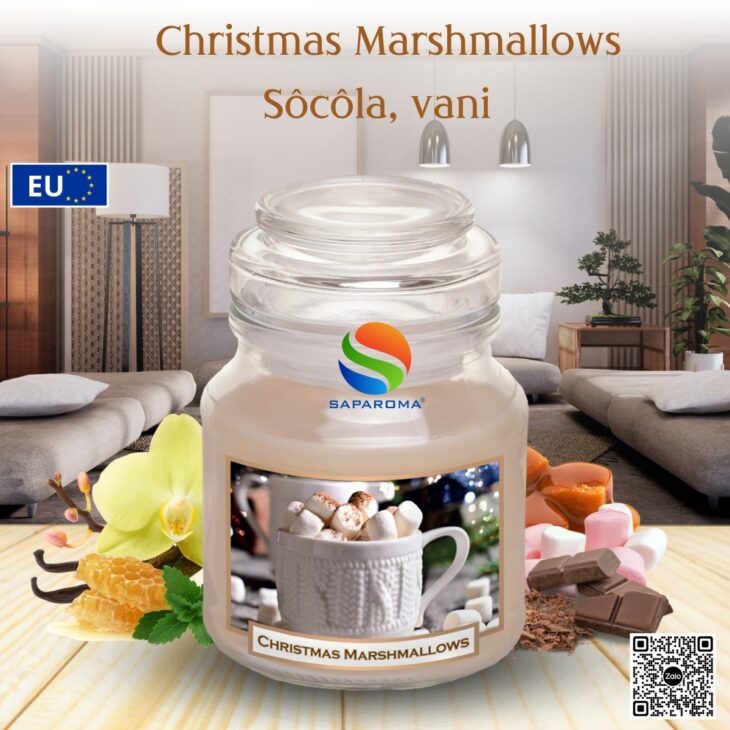 Nến thơm tinh dầu cao cấp Bartek Candles 130g, hỗ trợ khử mùi, thơm phòng, quà tặng ý nghĩa