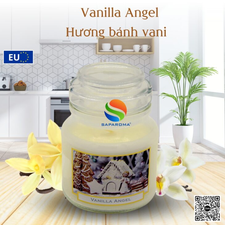 Nến thơm tinh dầu cao cấp Bartek Candles 130g, hỗ trợ khử mùi, thơm phòng, quà tặng ý nghĩa