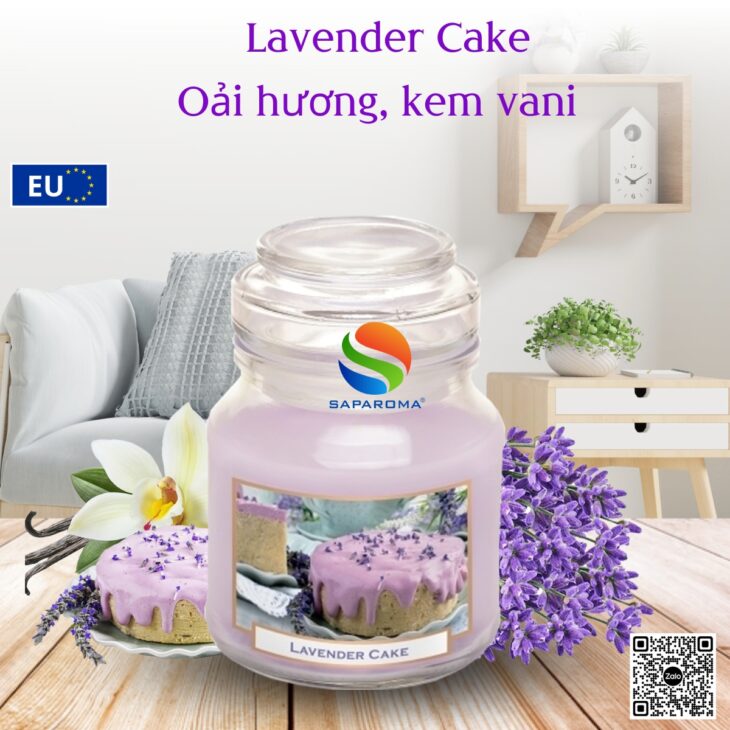 Nến thơm tinh dầu cao cấp Bartek Candles 130g, hỗ trợ khử mùi, thơm phòng, quà tặng ý nghĩa