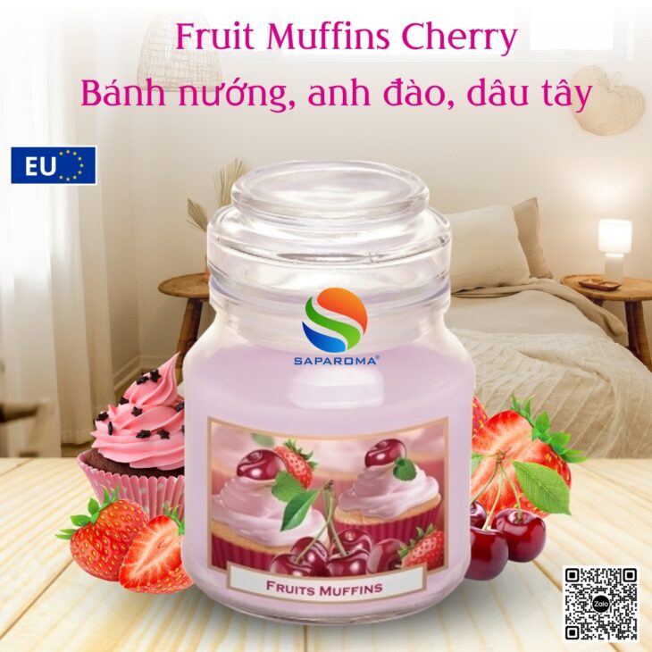 Nến thơm tinh dầu cao cấp Bartek Candles 130g, hỗ trợ khử mùi, thơm phòng, quà tặng ý nghĩa