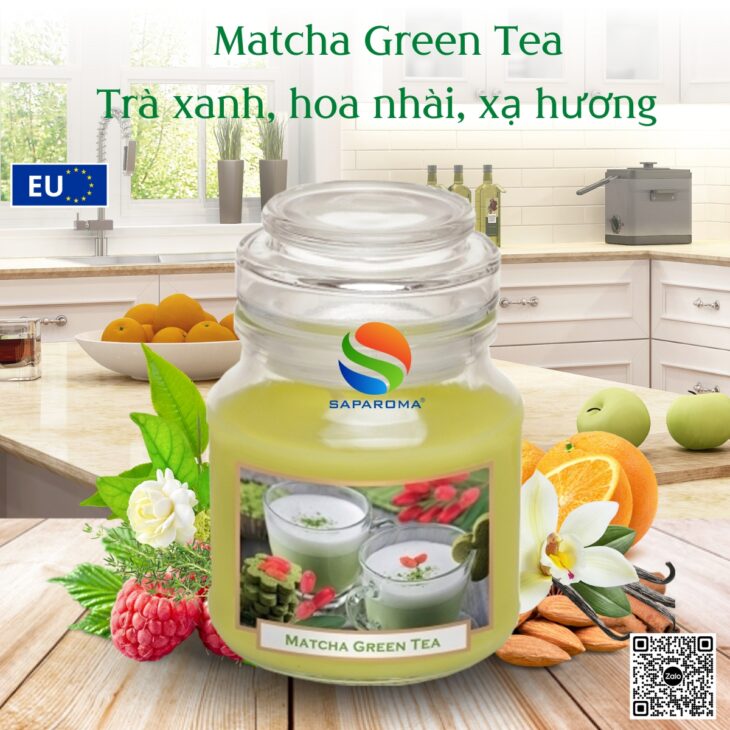 Nến thơm tinh dầu cao cấp Bartek Candles 130g, hỗ trợ khử mùi, thơm phòng, quà tặng ý nghĩa