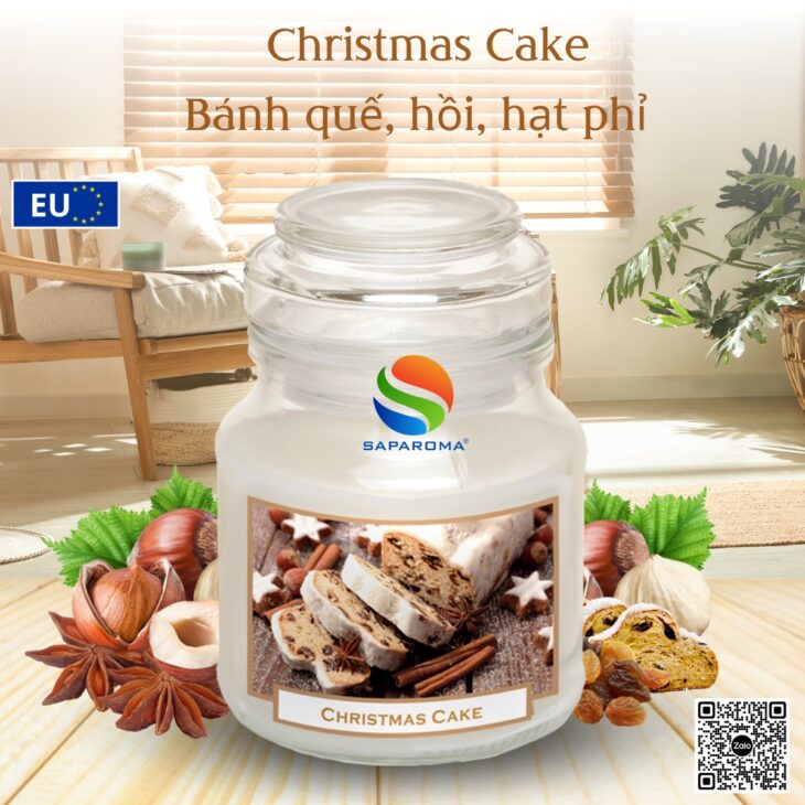Nến thơm tinh dầu cao cấp Bartek Candles 130g, hỗ trợ khử mùi, thơm phòng, quà tặng ý nghĩa