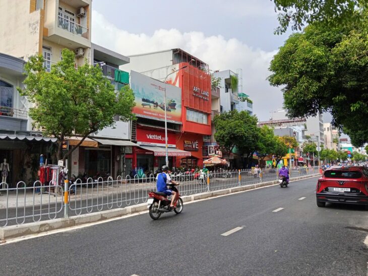 BÁN NHÀ MẶT TIỀN NGUYỄN SƠN – TÂN PHÚ – 156M2 – 6 X 26M – GIÁ 26 TỈ