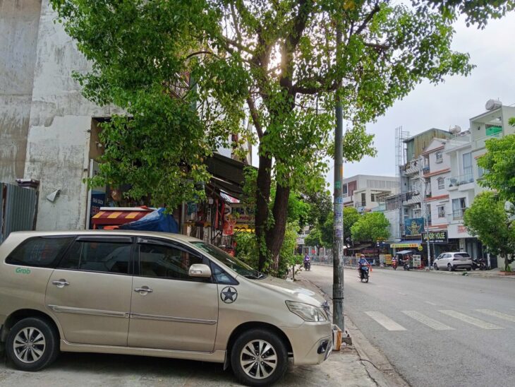 BÁN NHÀ MẶT TIỀN NGUYỄN SƠN – TÂN PHÚ – 156M2 – 6 X 26M – GIÁ 26 TỈ