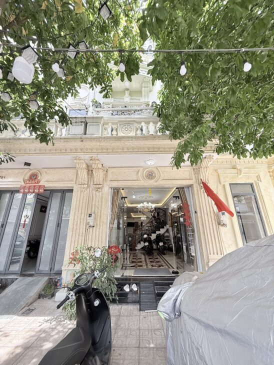 BÁN NHÀ TÔ HIỆU – TÂN PHÚ – KHU ĐỒNG BỘ – 4 TẦNG – 4X19M – NHỈNH 14 TỈ