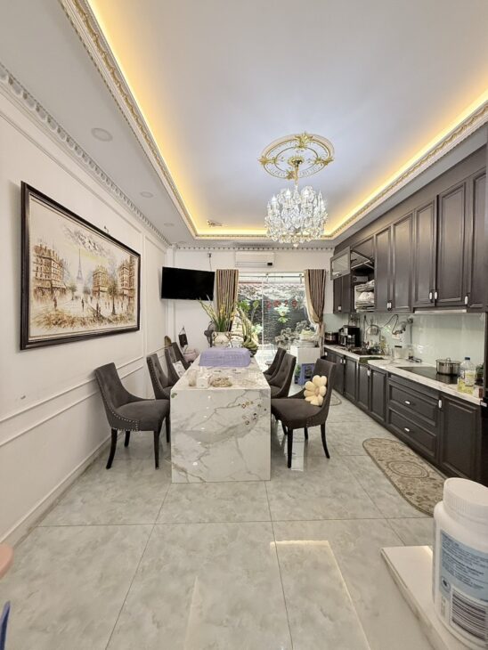 BÁN NHÀ TÔ HIỆU – TÂN PHÚ – KHU ĐỒNG BỘ – 4 TẦNG – 4X19M – NHỈNH 14 TỈ