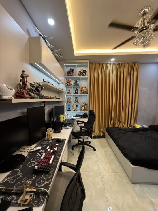 BÁN NHÀ TÔ HIỆU – TÂN PHÚ – KHU ĐỒNG BỘ – 4 TẦNG – 4X19M – NHỈNH 14 TỈ