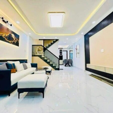 Bán nhà Bùi Văn Ba Quận 7 – 60m2, 2 tầng, 3PN, 3WC – 6.x tỷ