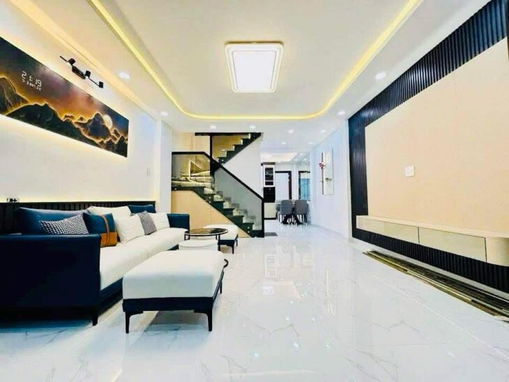 Bán nhà Bùi Văn Ba Quận 7 – 60m2, 2 tầng, 3PN, 3WC – 6.x tỷ