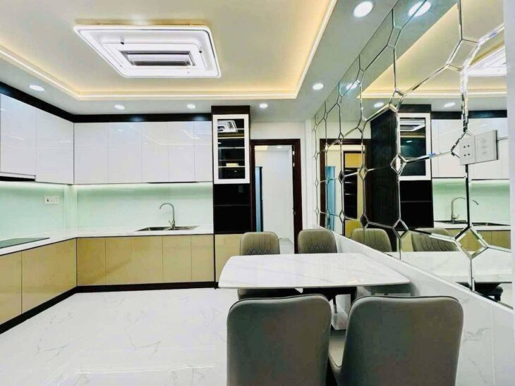 Bán nhà Bùi Văn Ba Quận 7 – 60m2, 2 tầng, 3PN, 3WC – 6.x tỷ