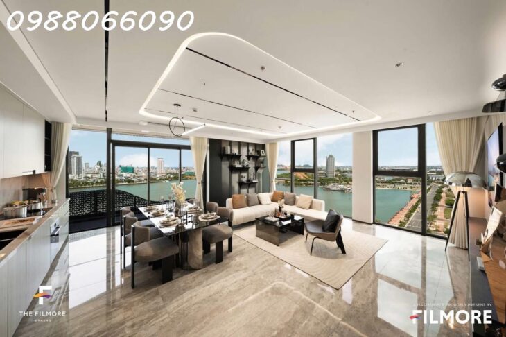 FilMore Sở Hữu Lâu Dài – Ngay Phố Đi Bộ Đà Nẵng