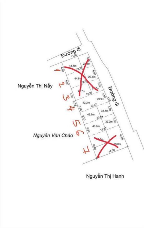 HOT em cần bán mảnh này 73,7m đất ngay Ql6 đi vào tại Thanh Bình , chương mỹ liên hệ em :