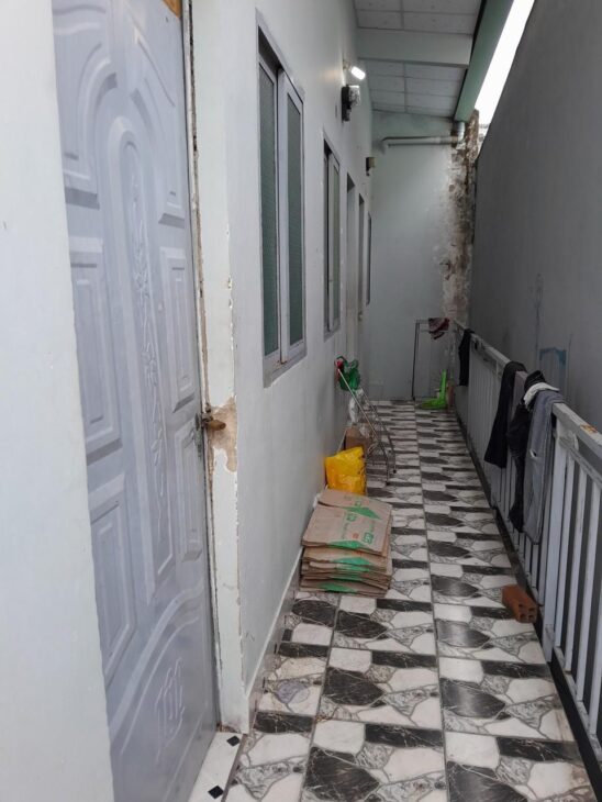 BÁN NHÀ 55M KINH DƯƠNG VƯƠNG BÌNH TÂN 4 TỶ – THU NHẬP ỔN ĐỊNH 10TR/THÁNG – SÁT BẾN XE MIỀN TÂY