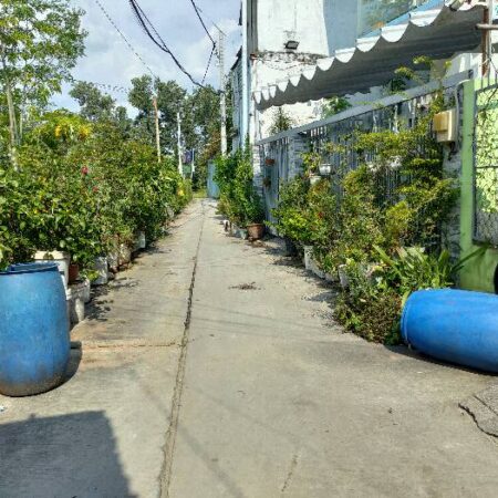 BÁN NHÀ VÕ VĂN KIỆT GẦN KHU CHUNG CƯ CAO CẤP AKARI- 130.5M- 3,9 TỶ,-SỔ NỞ HẬU.