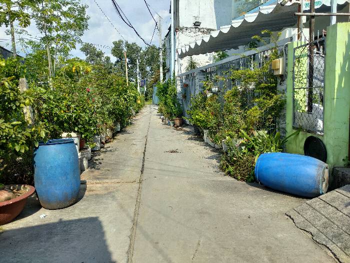 BÁN NHÀ VÕ VĂN KIỆT GẦN KHU CHUNG CƯ CAO CẤP AKARI- 130.5M- 3,9 TỶ,-SỔ NỞ HẬU.