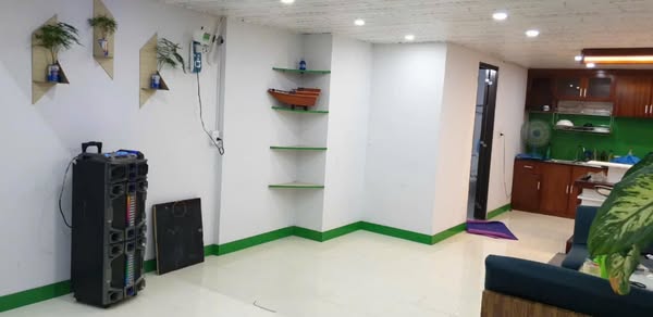 Cho thuê Shophouse 3PN Chung cư Firsthome Thạnh Lộc giá 7 tr/tháng