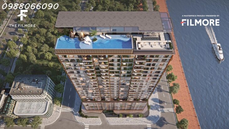 Bán Căn Hộ FilMore Ngay Tuyến Phố Đi Bộ Bạch Đằng Tp.Đà Nẵng