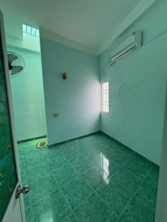 CHO THUÊ NHÀ 3 TẦNG HẺM OTO ĐƯỜNG CAO ĐÀI – PHƯƠNG SƠN – Diện tích 45.4m2 full ODT – Ngang 3.45m nở