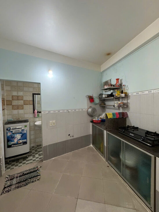 CHO THUÊ NHÀ 3 TẦNG HẺM OTO ĐƯỜNG CAO ĐÀI – PHƯƠNG SƠN – Diện tích 45.4m2 full ODT – Ngang 3.45m nở